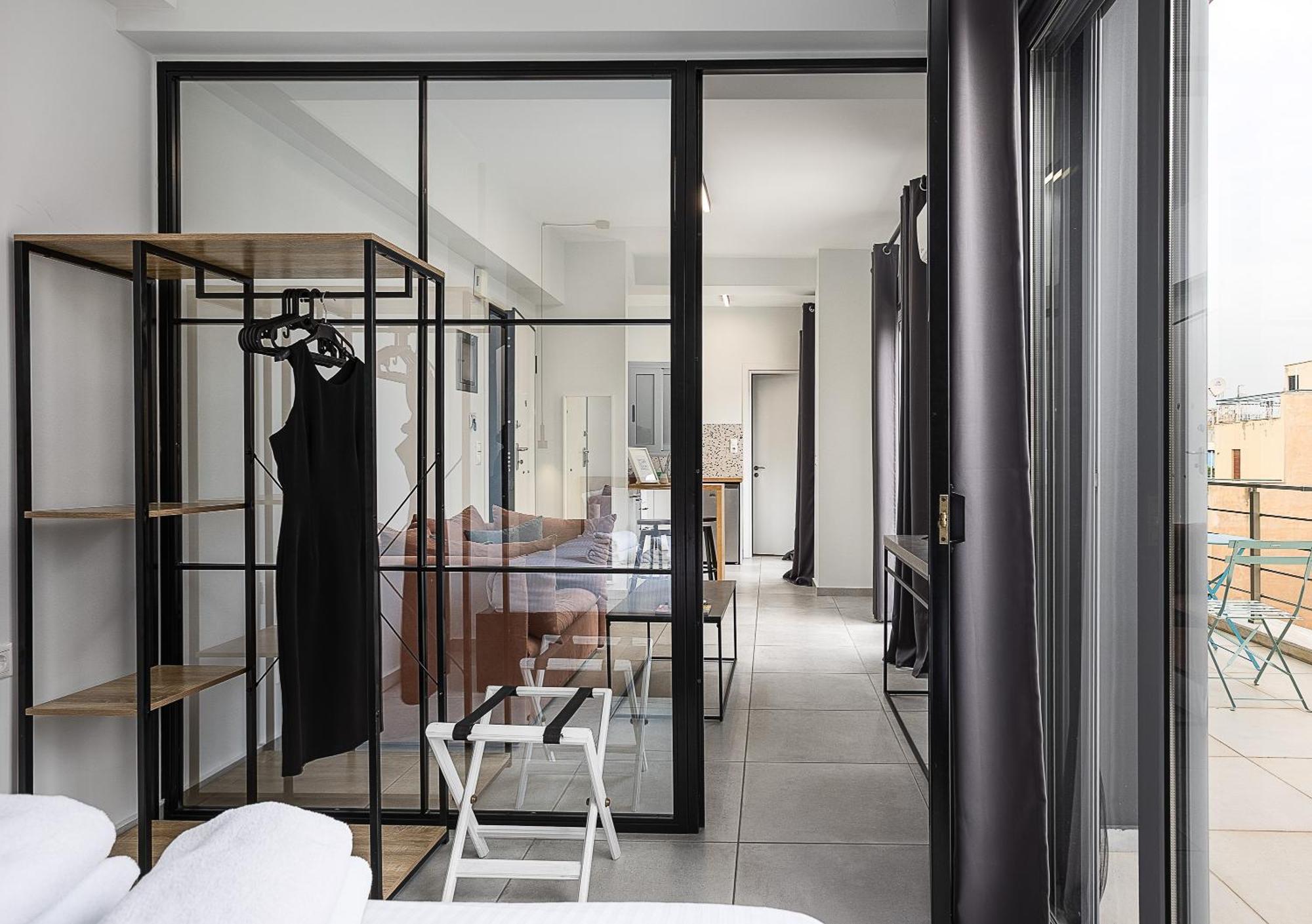 The Omnia Collection Pagrati Apartment Athens Luaran gambar