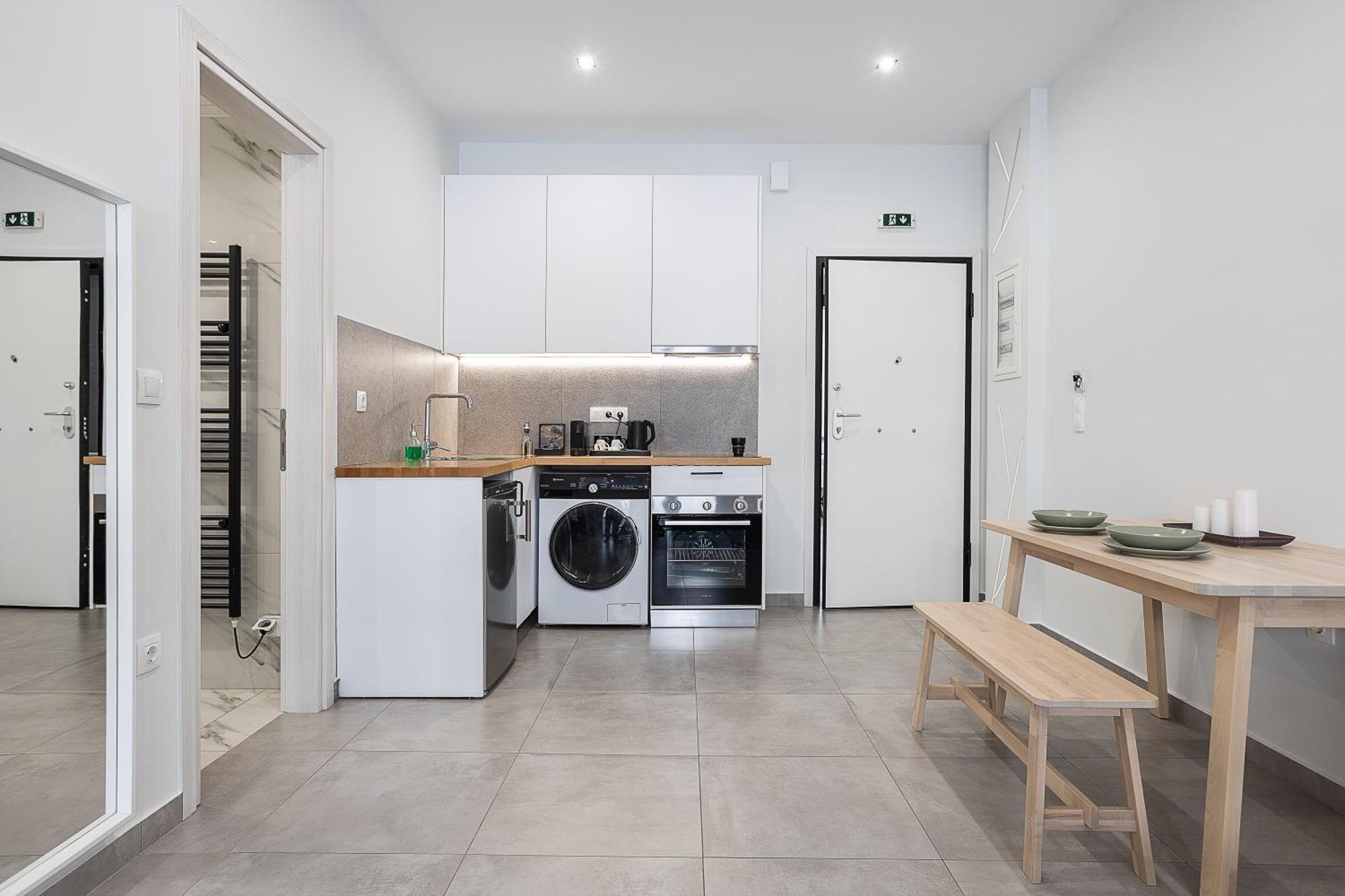 The Omnia Collection Pagrati Apartment Athens Luaran gambar