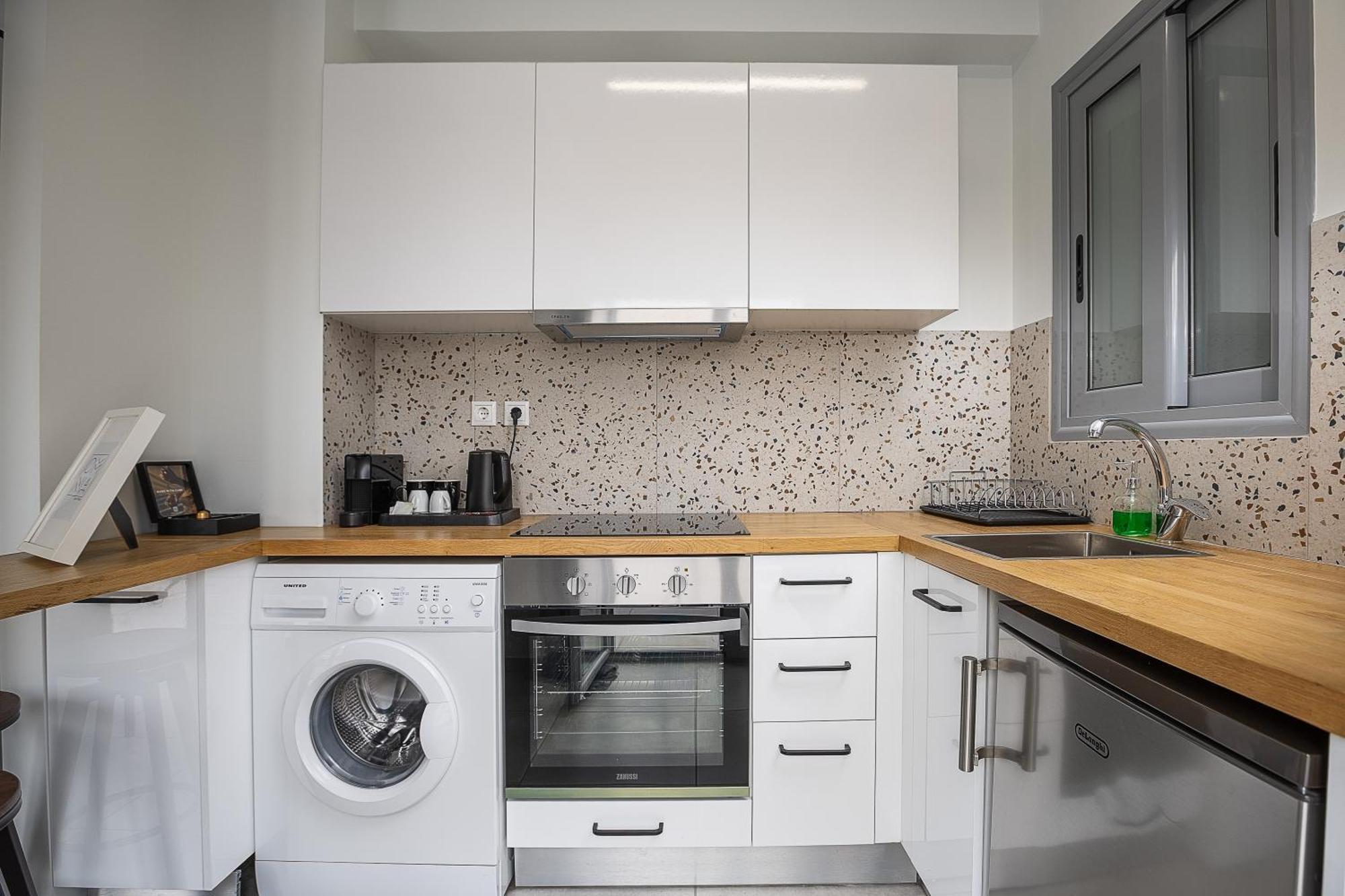 The Omnia Collection Pagrati Apartment Athens Bilik gambar