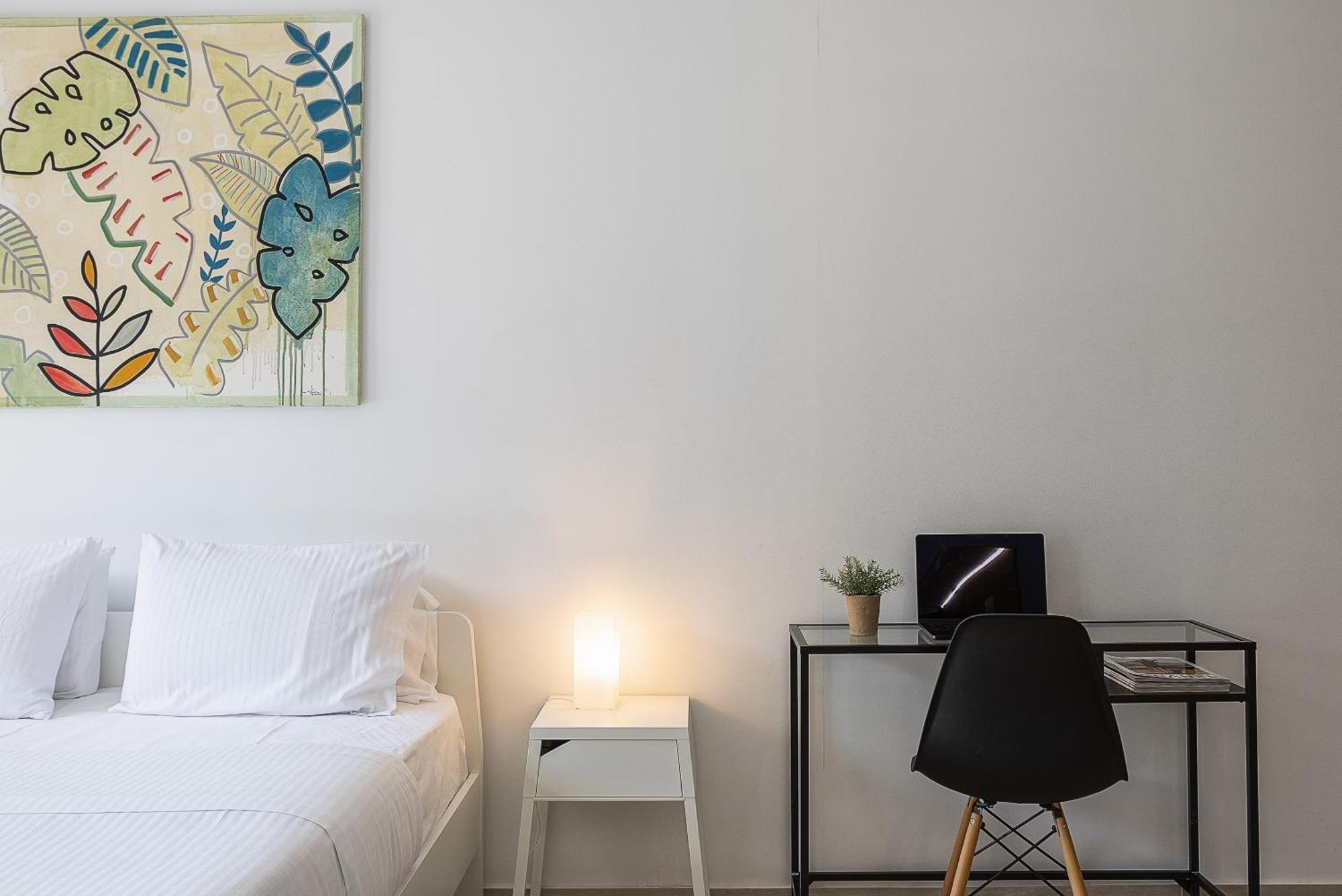 The Omnia Collection Pagrati Apartment Athens Bilik gambar