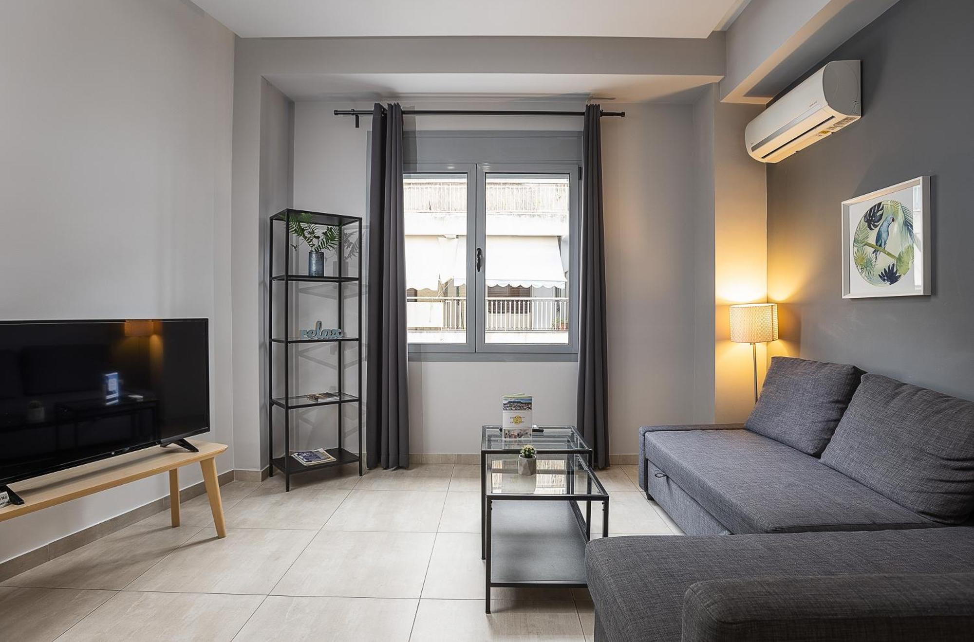 The Omnia Collection Pagrati Apartment Athens Bilik gambar