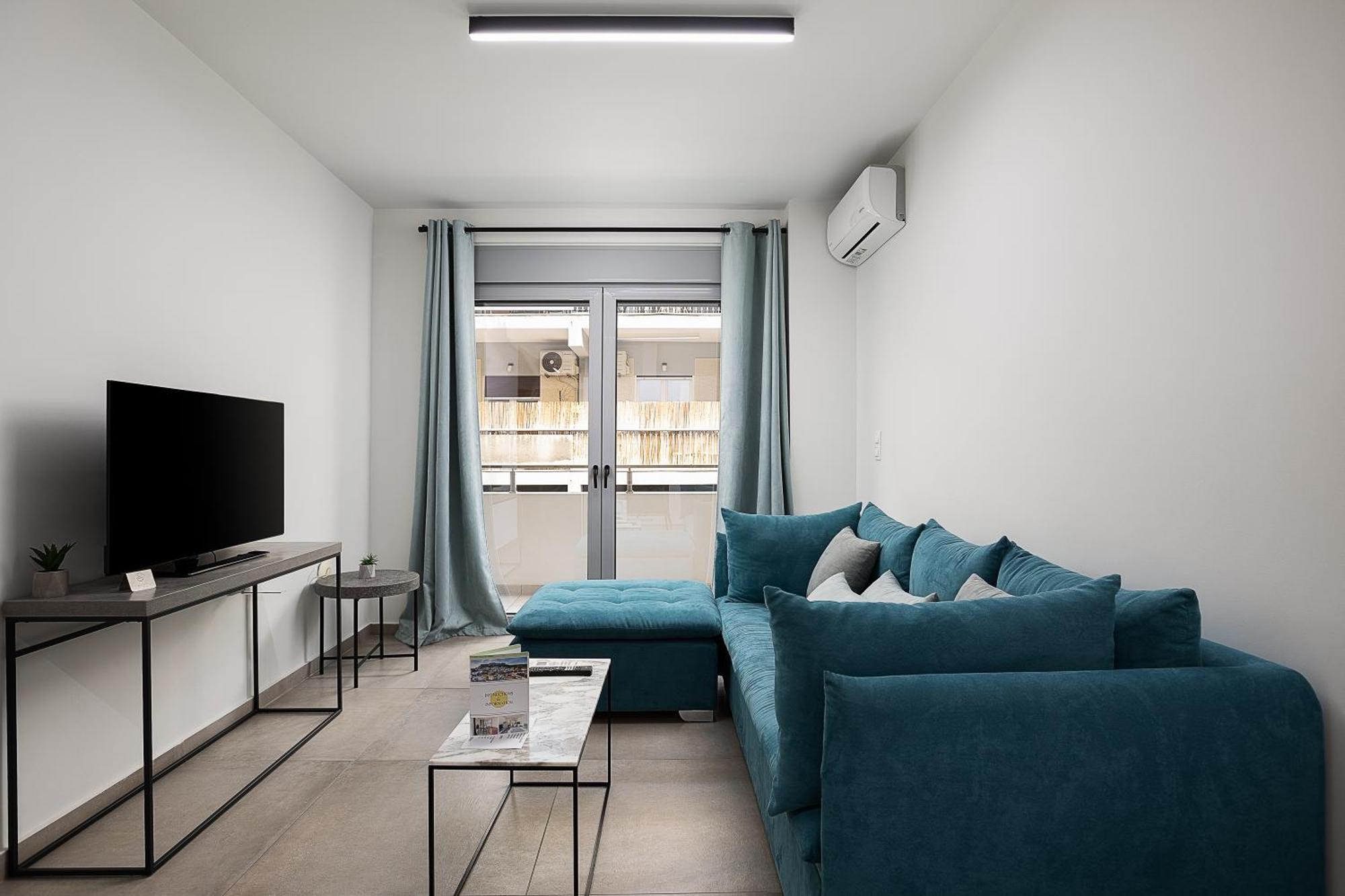The Omnia Collection Pagrati Apartment Athens Bilik gambar