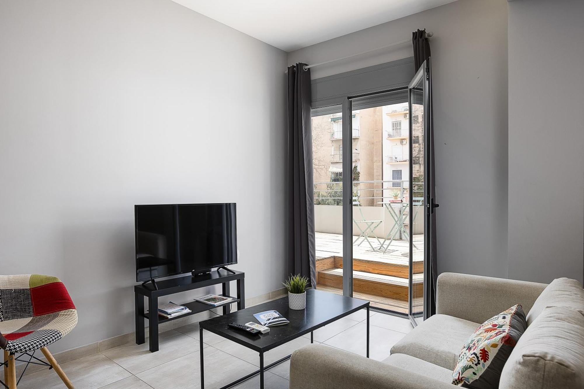 The Omnia Collection Pagrati Apartment Athens Bilik gambar