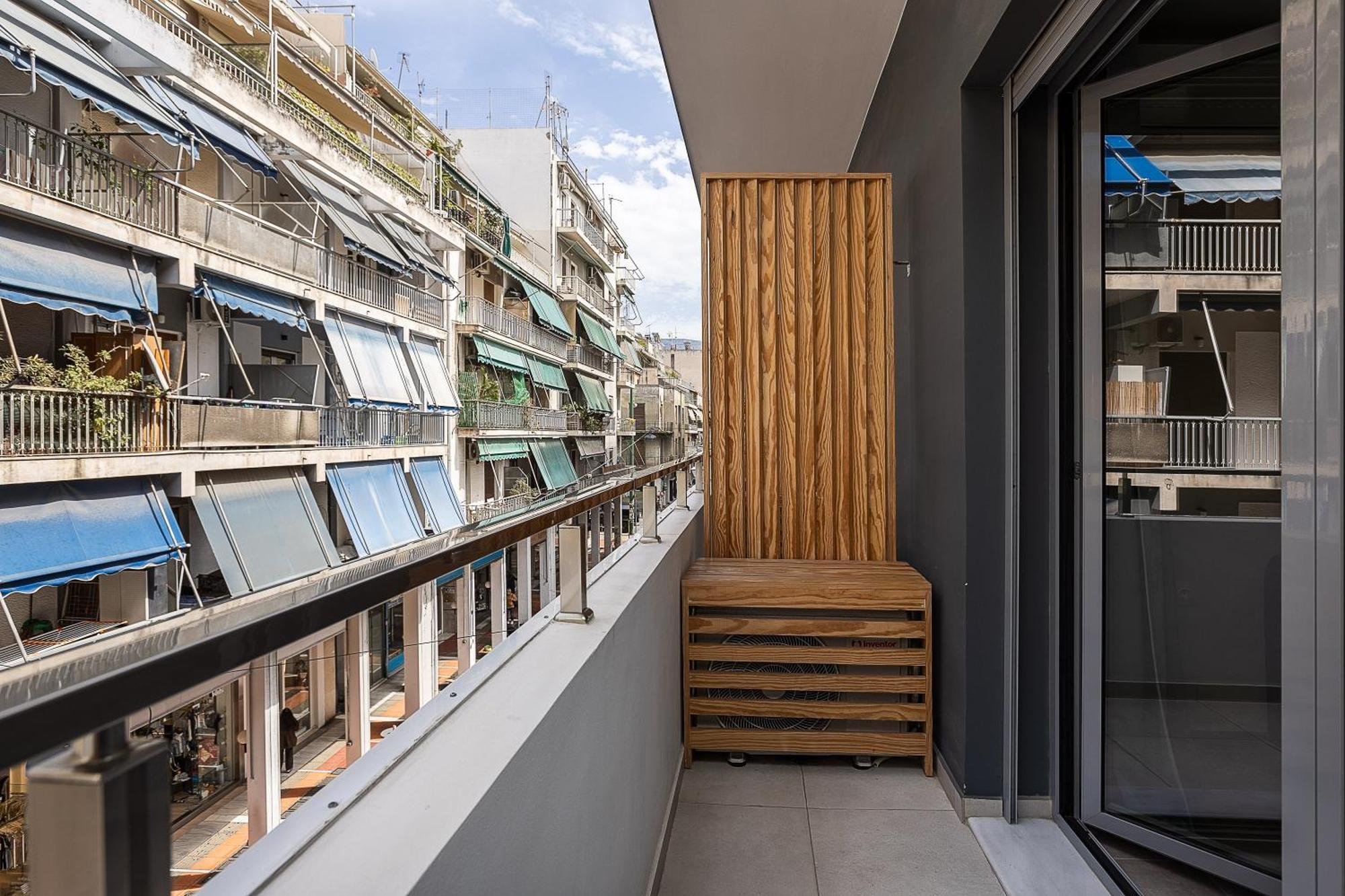 The Omnia Collection Pagrati Apartment Athens Bilik gambar