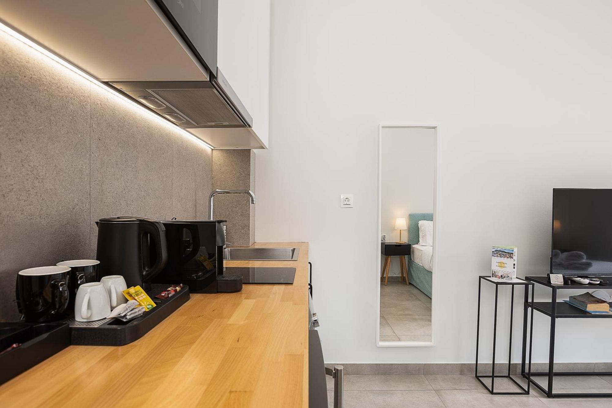 The Omnia Collection Pagrati Apartment Athens Bilik gambar