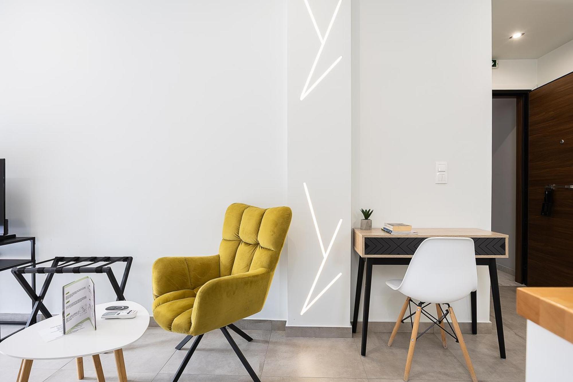 The Omnia Collection Pagrati Apartment Athens Bilik gambar